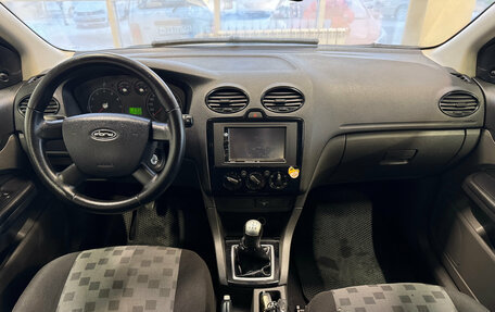 Ford Focus II рестайлинг, 2006 год, 360 000 рублей, 8 фотография