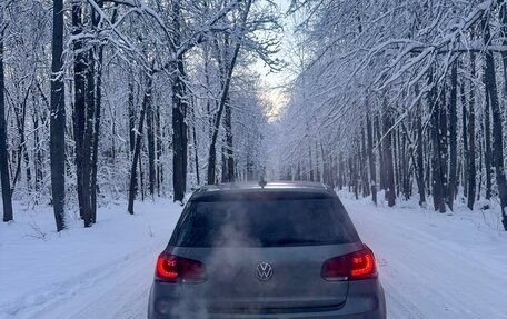 Volkswagen Golf VI, 2009 год, 610 000 рублей, 2 фотография