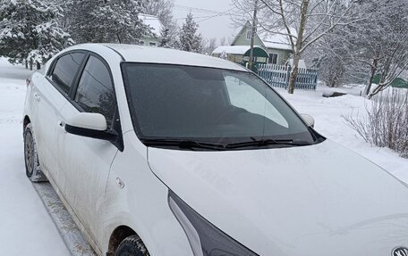 KIA Rio IV, 2018 год, 1 150 000 рублей, 5 фотография