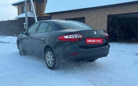 Renault Fluence I, 2010 год, 770 000 рублей, 2 фотография