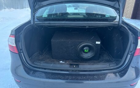 Renault Fluence I, 2010 год, 770 000 рублей, 7 фотография