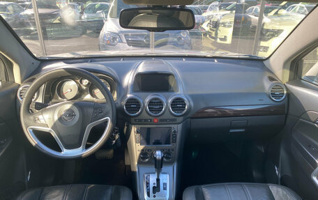 Opel Antara I, 2008 год, 590 000 рублей, 9 фотография