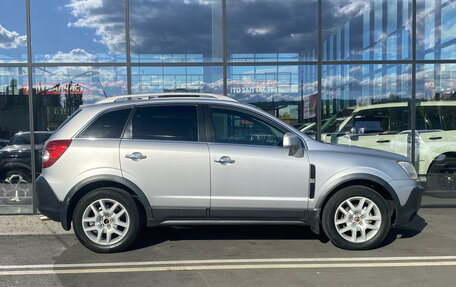 Opel Antara I, 2008 год, 590 000 рублей, 3 фотография