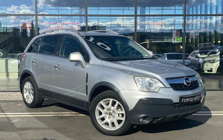 Opel Antara I, 2008 год, 590 000 рублей, 2 фотография