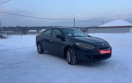 Renault Fluence I, 2010 год, 770 000 рублей, 4 фотография