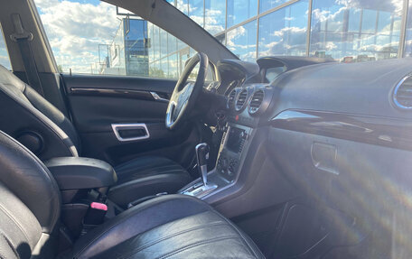 Opel Antara I, 2008 год, 590 000 рублей, 8 фотография