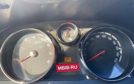 Opel Antara I, 2008 год, 590 000 рублей, 10 фотография