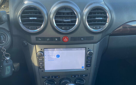 Opel Antara I, 2008 год, 590 000 рублей, 13 фотография