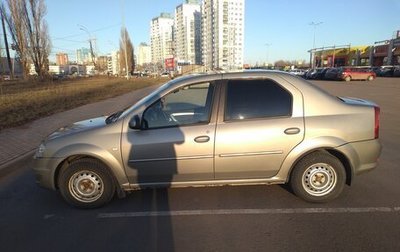 Renault Logan I, 2011 год, 420 000 рублей, 1 фотография
