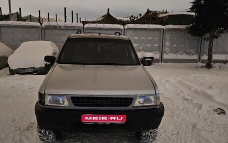 Opel Frontera A, 1995 год, 270 000 рублей, 1 фотография