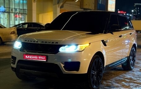 Land Rover Range Rover Sport II, 2014 год, 3 280 000 рублей, 1 фотография