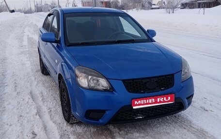 KIA Rio II, 2011 год, 600 000 рублей, 1 фотография