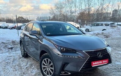 Lexus NX I, 2021 год, 4 300 000 рублей, 1 фотография