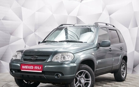 Chevrolet Niva I рестайлинг, 2010 год, 441 000 рублей, 1 фотография