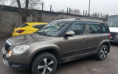 Skoda Yeti I рестайлинг, 2012 год, 1 000 050 рублей, 2 фотография