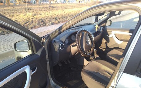 Renault Logan I, 2011 год, 420 000 рублей, 2 фотография