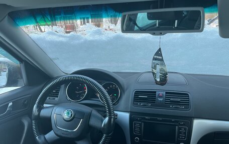 Skoda Yeti I рестайлинг, 2012 год, 1 000 050 рублей, 5 фотография