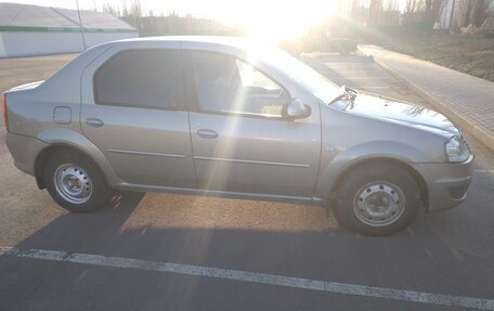 Renault Logan I, 2011 год, 420 000 рублей, 4 фотография