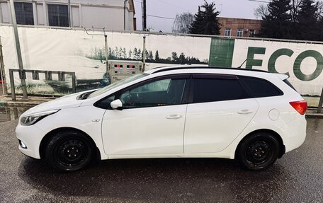 KIA cee'd III, 2012 год, 880 000 рублей, 3 фотография