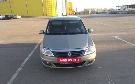 Renault Logan I, 2011 год, 420 000 рублей, 3 фотография