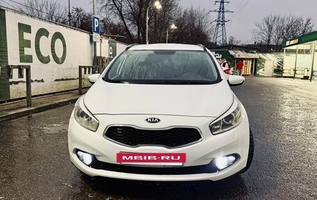 KIA cee'd III, 2012 год, 880 000 рублей, 2 фотография