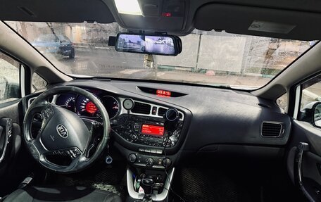 KIA cee'd III, 2012 год, 880 000 рублей, 12 фотография