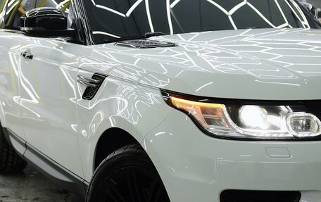 Land Rover Range Rover Sport II, 2014 год, 3 280 000 рублей, 2 фотография