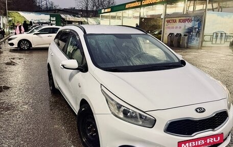 KIA cee'd III, 2012 год, 880 000 рублей, 4 фотография