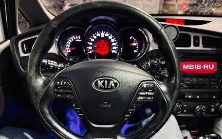 KIA cee'd III, 2012 год, 880 000 рублей, 11 фотография