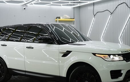 Land Rover Range Rover Sport II, 2014 год, 3 280 000 рублей, 3 фотография