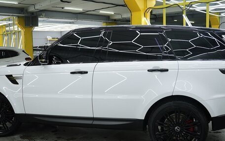 Land Rover Range Rover Sport II, 2014 год, 3 280 000 рублей, 12 фотография
