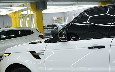 Land Rover Range Rover Sport II, 2014 год, 3 280 000 рублей, 11 фотография