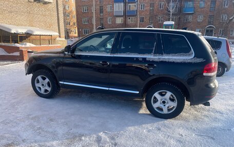 Volkswagen Touareg III, 2004 год, 547 000 рублей, 6 фотография