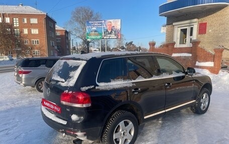 Volkswagen Touareg III, 2004 год, 547 000 рублей, 3 фотография