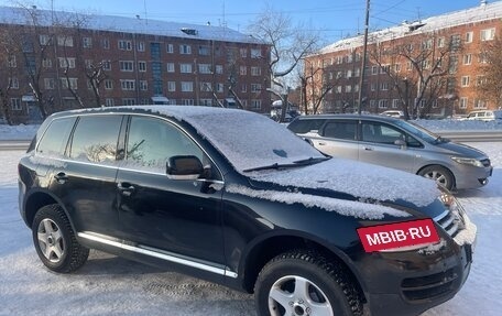 Volkswagen Touareg III, 2004 год, 547 000 рублей, 5 фотография