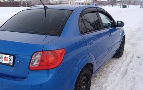 KIA Rio II, 2011 год, 600 000 рублей, 7 фотография