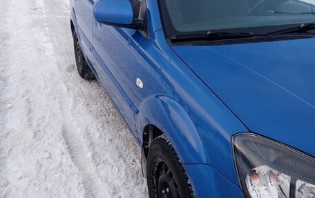 KIA Rio II, 2011 год, 600 000 рублей, 9 фотография