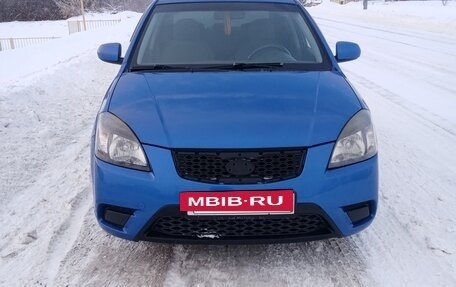 KIA Rio II, 2011 год, 600 000 рублей, 2 фотография
