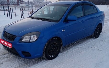 KIA Rio II, 2011 год, 600 000 рублей, 4 фотография