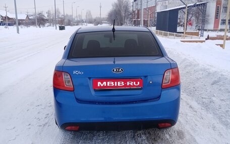KIA Rio II, 2011 год, 600 000 рублей, 5 фотография
