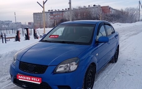 KIA Rio II, 2011 год, 600 000 рублей, 3 фотография