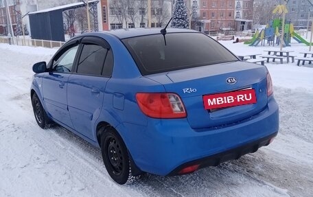 KIA Rio II, 2011 год, 600 000 рублей, 6 фотография