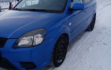 KIA Rio II, 2011 год, 600 000 рублей, 10 фотография