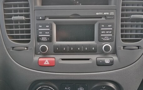 KIA Rio II, 2011 год, 600 000 рублей, 13 фотография