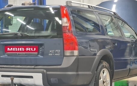 Volvo XC70 I, 2007 год, 1 100 000 рублей, 4 фотография