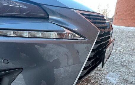 Lexus NX I, 2021 год, 4 300 000 рублей, 2 фотография