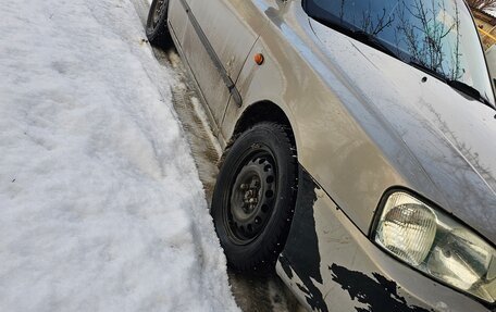 Hyundai Accent II, 2008 год, 500 000 рублей, 5 фотография