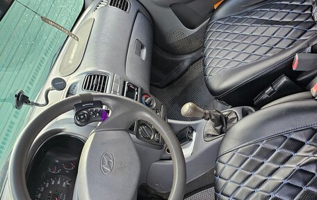 Hyundai Accent II, 2008 год, 500 000 рублей, 4 фотография