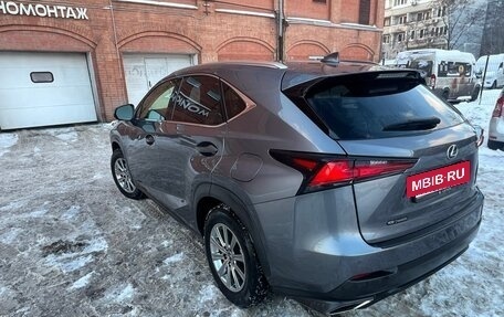 Lexus NX I, 2021 год, 4 300 000 рублей, 5 фотография