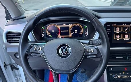 Volkswagen T-Cross I, 2022 год, 1 500 000 рублей, 8 фотография